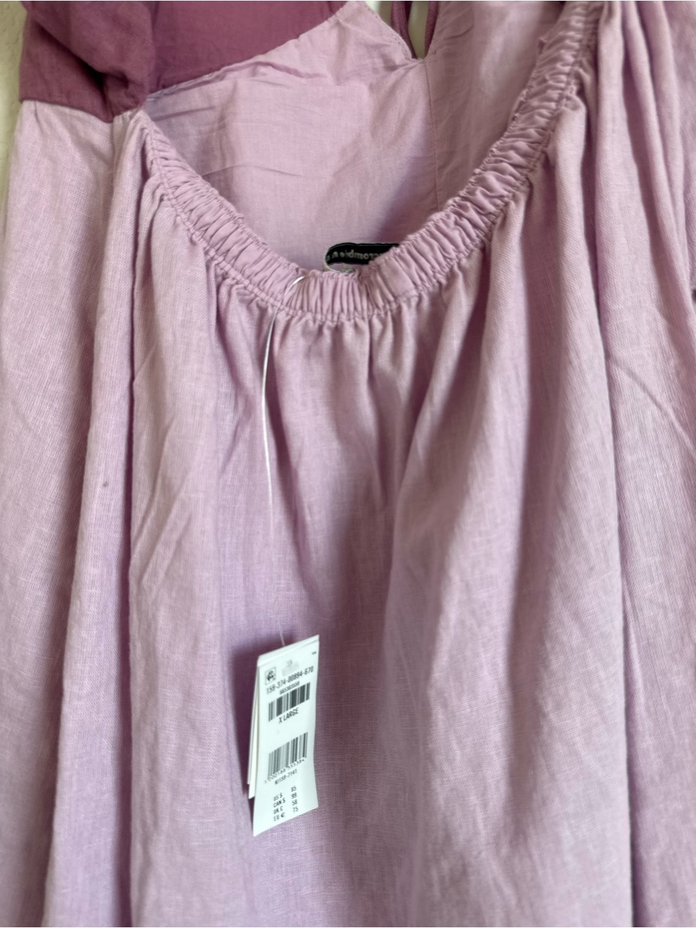 Abercrombie backless romper dress - Picture 4 of 4